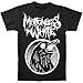Motionless In White Men's Raven T-shirt Medium Black