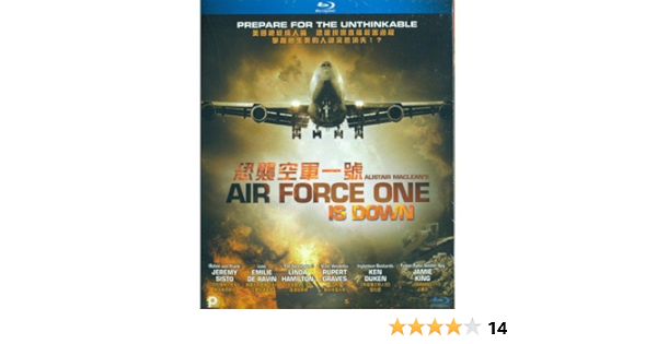 air force one is down