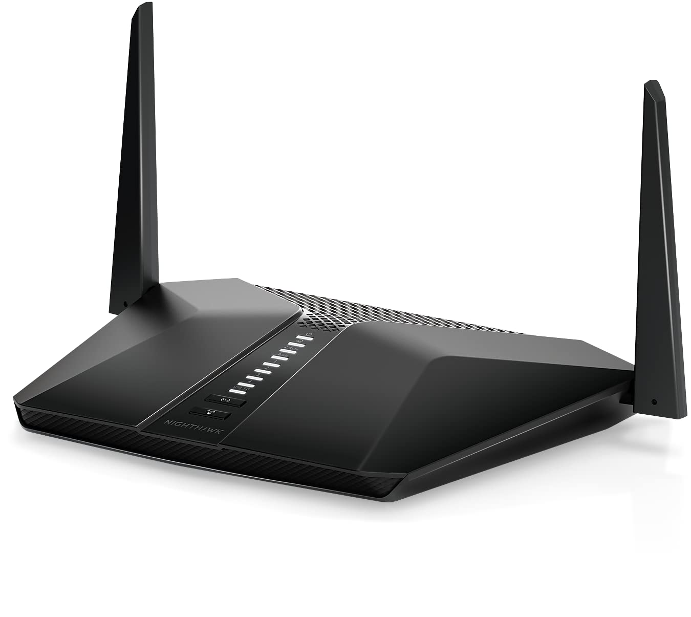 NETGEAR Nighthawk 4-Stream AX4 Wi-fi 6 Router (RAX40) – AX3000 Wireless Speed (Up to 3 Gbps) | 1,500 Sq Ft Coverage