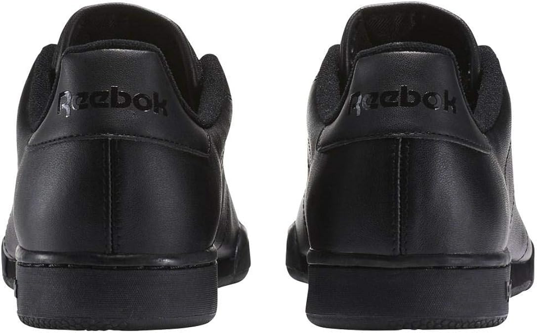 reebok npc ii uomo nere
