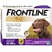 Frontline Gold for Dogs 4588 lbs Purple (6 Month)