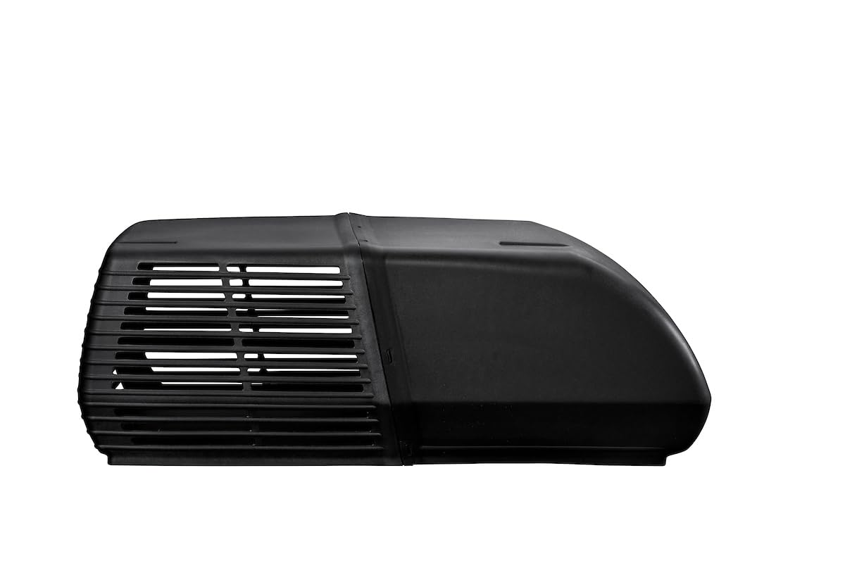 Photo 1 of ***DENT IN THE FROUNT***COLEMAN RVP MACH 15 Plus, 15,000 BTU H/P, Black