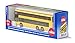 Siku 1884, Man Double-Decker City Bus, 1:87, Metal/Plastic, Yellow, Rubber Tyres