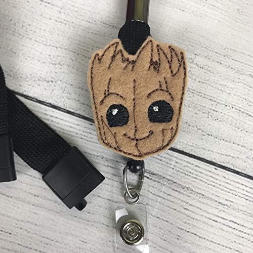 Animal Badge Reel, Tree Badge Reel, Cute Badge Reel, Nurse Badge Reel, id Holder