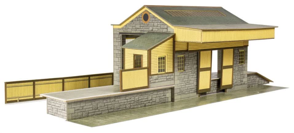 Superquick Model Card Kit - Goods Depot A7.1 Stone