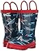 Hatley Boys' Printed Rain Boots