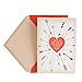Hallmark Valentine's Day Card for Significant Other (Arrows Around Heart)