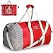 travel inspira Foldable Duffel Travel Duffle Bag Collapsible Packable Lightweight Sport Gym Bag