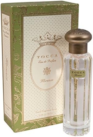 トッカ(TOCCA)  トラベルフレグランススプレー フローレンスの香り 20ml(香水 オードパルファム パリジェンヌの洗練された美しさを演出する、ガーデニアとスミレが漂う上品なフローラルの香り)