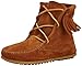 Minnetonka Tramper Boot (Toddler/Little Kid/Big Kid),Brown,10 M US Toddler