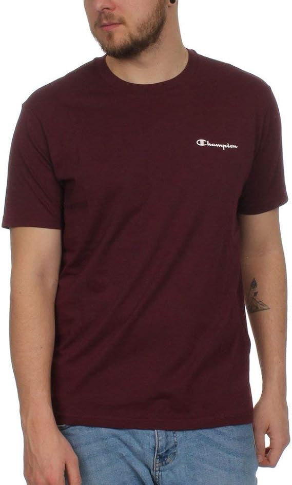 t shirt champion bordeaux