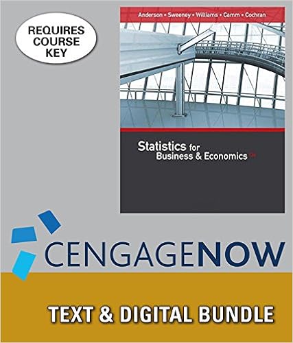 Bundle Statistics For Business Economics 13th Lms -