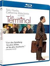 Le Terminal - Blu-ray