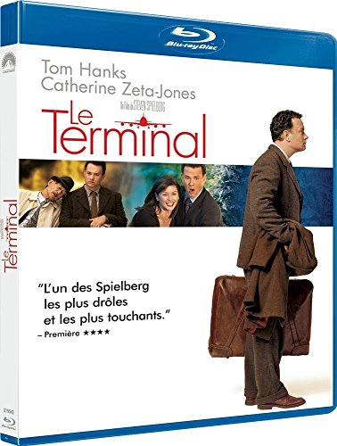 Le Terminal - Blu-ray