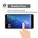 KTTWO Xiaomi Mi Max 2 Screen Protector Glass, (2PACK) Full Screen Coverage Anti-Scratch Bubble-Free Tempered Glass Screen Protector with Full Glue for Xiaomi Mi Max 2 (Black)