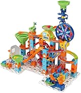 VTech Marble Rush Adventure Set with 128 Building Pieces and 10 Marbles view 3