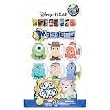 Tech4Kids Disney Pixar Mashem Toy (6 Pack)