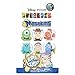 Tech4Kids Disney Pixar Mashem Toy (6 Pack)
