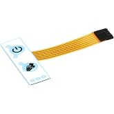 9101394-01 for Ice O Matic Switch Remote User、ice Machine Replacement Part CIM0320A, CIM0325A, CIM0326A, CIM0520A, CIM0525A, CIM0525W, CIM0526A