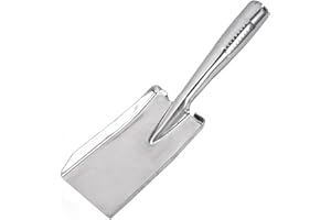 Garden Trowel Hand Shovel for Gardening,Hand Trowel Garden Tool, Stainless Steel Gardening Hand Tools, Small Spade Shovel for