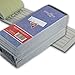 10 Pack: Rent Receipt Book Carbonless Copy Duplicate 2 Parts 50 Sets 8