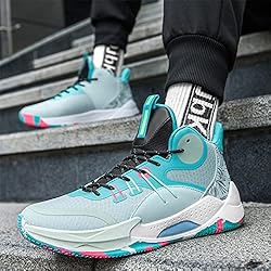 Men's Running Shoes Breathable Fashion Sneaker Glow