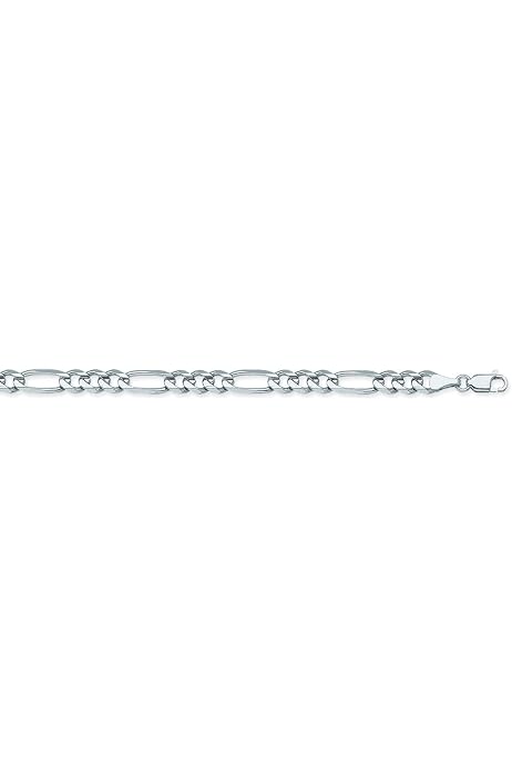 14K White Gold 5.8mm 20\