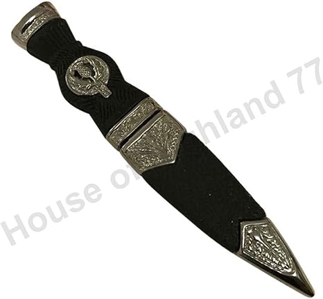 thistle sgian dubh