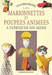 Marionnettes et poupées animées