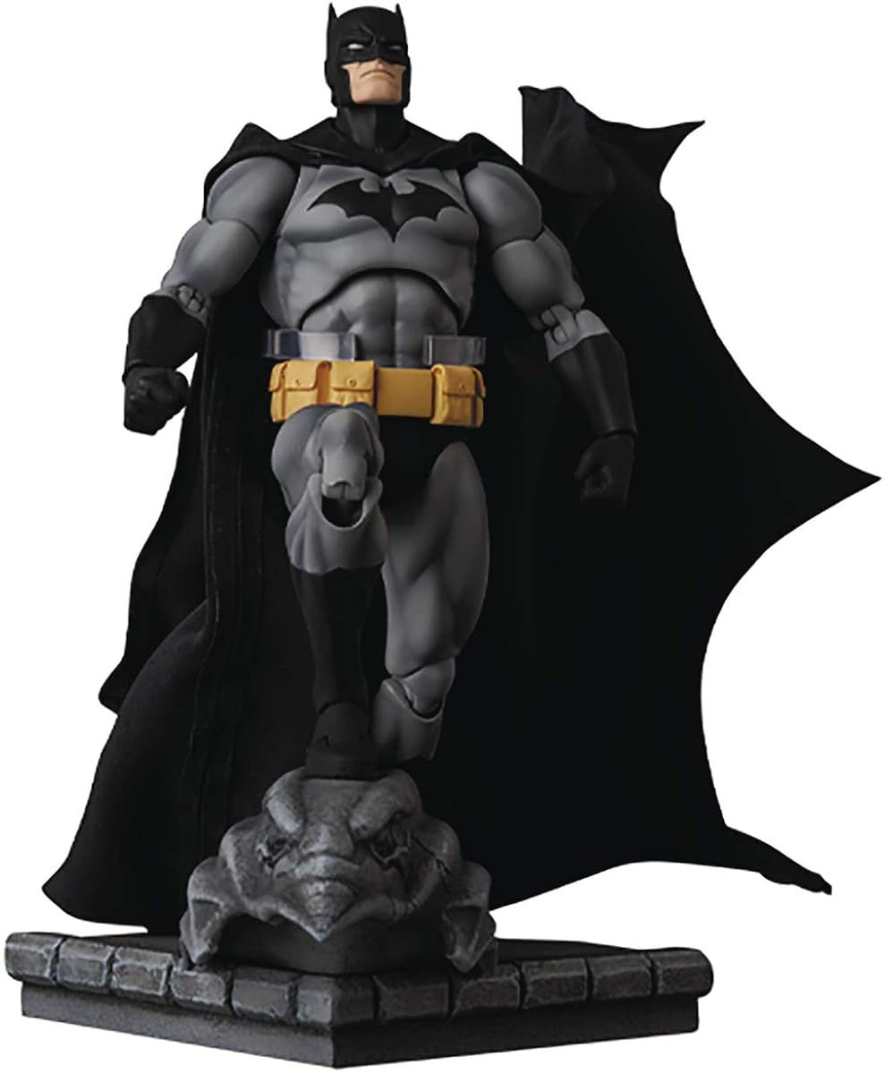 Medicom Toy MAFEX No.126 Batman Hush Black Version Height approx