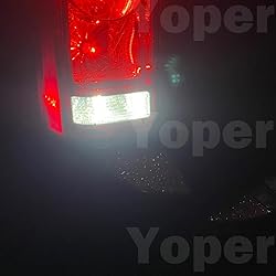 Yoper Interior Dome Map Light LED Kit Package