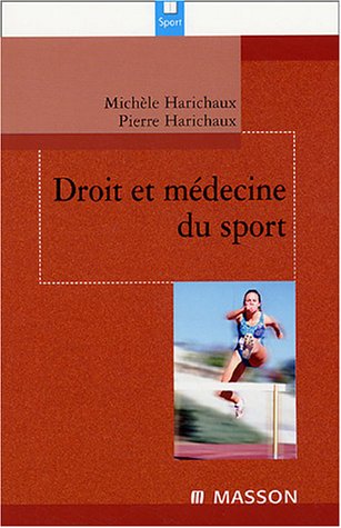 Droit et médecine du sport