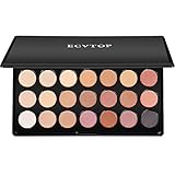Ecvtop Natural Eyeshadow Nude Palette,28 Colors