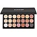 Ecvtop Neutral  Nude Eye Shadow Palette,28 Colors