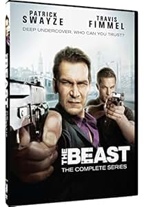 Amazon.com: The Beast: The Complete Series: Patrick Swayze ...