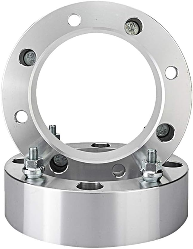 AutoForever 2 Pcs Wheel Spacers Fit for Polaris Ranger RZR