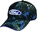 Outdoor Cap Mens Ford Kryptek Camo Cap