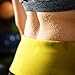 CHENYE Women's Body Shaper Slimming Sweat Neoprene Sauna Shapers Slimming Belt Waist Cincher Girdle for Weight Loss