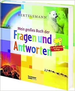 Mein Grosses Bildlexikon Der Fragen U Antworten 9783577076265 Amazon Com Books