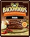 LEM Products Backwoods Polish Fresh Sausage Seasoning, Ideal for Wild Game and Domestic Meat, Seasons Up to 25 Pounds of Meat, 8 Ounce Packet
