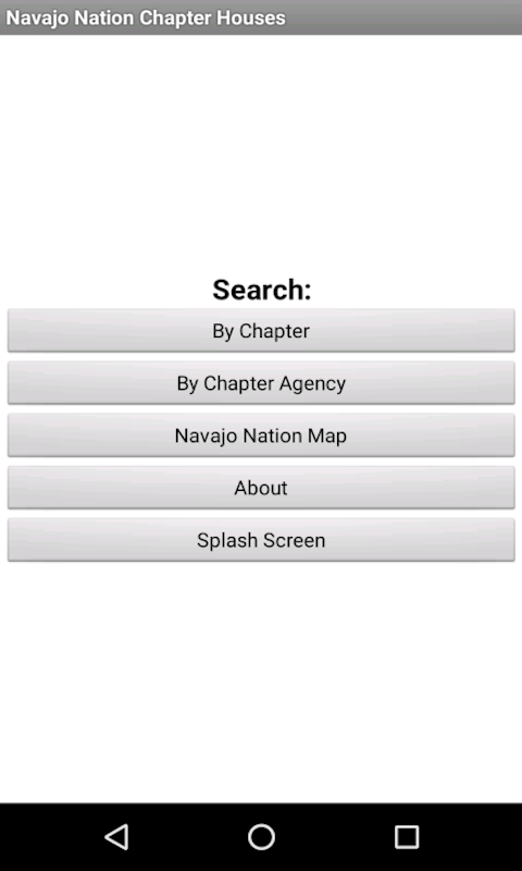 Amazon Com Navajo Nation Chapter Houses For Tablets Appstore For Android