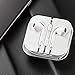 QIANXIANG Earphones/Headphones/Earbuds HD Sound Bass Microphone Stereo Compatible with Apple iPhone 6s 6 Plus 5s 5c 5 4s SE iPad iPod 7 All 3.5mm Earbuds Devicesthumb 4