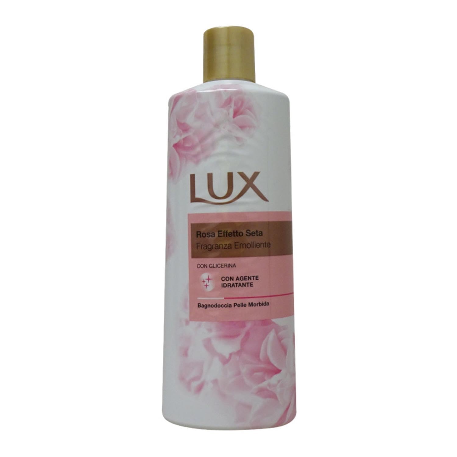 Lux Soft Rose Body Wash 500ml