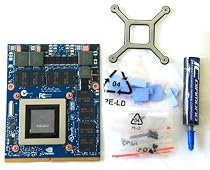 6GB Nvidia GeForce GTX 970M Upgrade Kit for Alienware 18 (R2)
