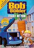 Bob The Builder - Feast Of Fun [DVD] [1999]