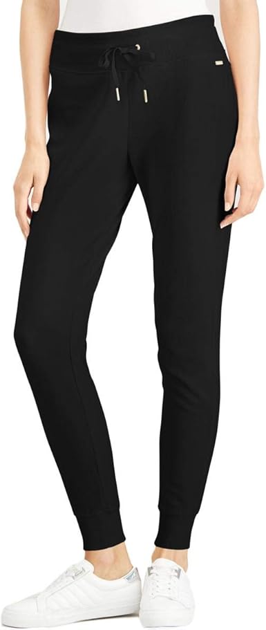 calvin klein tracksuit womens black