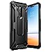SUPCASE Unicorn Beetle Series Premium Hybrid Protective Case for LG G7 / LG G7 ThinQ 2018 Release, Retail Package (Black)