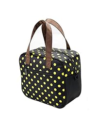 Bolsa de almuerzo aislante refrigerante para picni