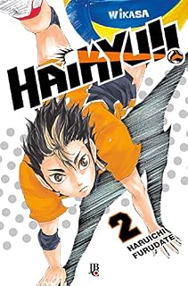 Livro Haikyu!! BIG vol. 02