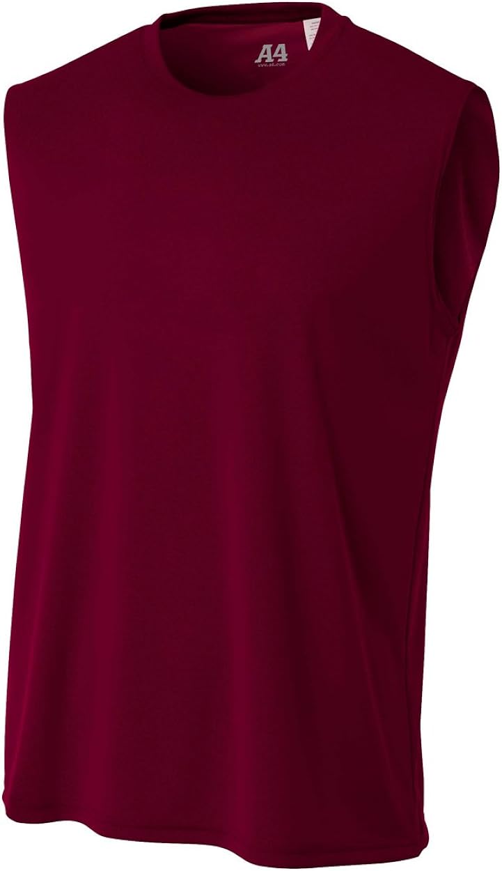 The 10 Best A4 Men’s Cooling Performance Muscle